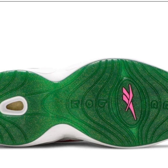 Hasbro x Reebok Question Mid Candy land Sneakers Trainers - Picture 3 of 12